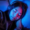 Lofi Bird、Lofi Brasil - Night Eases with Beats