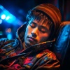 Lofi Brasil、Afro LoFi、Cloudy Lofi - Deep Rest Night Beats