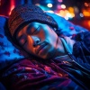 Lofi Anime、Sleep Musician、Sleepy Sheep Music - Enhance Sleep with Beats