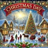Best Christmas Beats、Holiday Music Livestream、Traditional Instrumental Christmas Songs Playlist - Reindeer's Frosty Flight