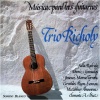 Sonido Blanco、Trío Richoly: José Richoly Jesús y Paco Luis Miranda、Richoly Jesús y Paco Luis Miranda - Choro nº 9 (feat. Trío Richoly: José Richoly, Jesús y Paco Luis Miranda)(Richoly, Jesús y Paco Luis Miranda Remix)