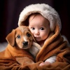 Calm Solitude、Dog Club、Dog Jazz Music Bgm - Baby’s Dog Rhythms