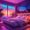 Cielos Rubios、Sueños Estelares、La Naturaleza Del Sueño - Momentos Lo-Fi Soñolientos