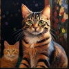 Calm Things、Cat Purring Slow、Deep Cat Relaxation - Melodic Cat Layers