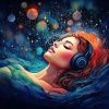 Isochronic Tones、Music Box Lullabies Library、Sleeping Music Zone Curation - Harmony Guides Rest