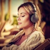 Peaceful Harp、Tinnitus Relief Sessions ASMR、zen dreamer - Peaceful Chord Movements