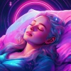 Caminante de sueños serenos、Sonidos de Sueño Profundo、Sonidos de lluvia para dormir - Armonía Del Sueño