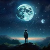 Música para dormir y relajarse、Nubes maravillosas - Abrazo Nocturno De Lofi