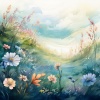 Humanoide Chillhop、DNA de naturaleza、El proyecto de la ladera - Capas Melódicas Lofi