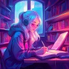 Maestros chill、Tiempo de concentración、Timbre cerebral - Flujo Lofi De Concentración