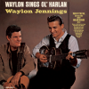 Waylon Jennings - She Called Me Baby