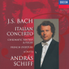 Andras Schiff - J.S. Bach: Italian Concerto, BWV 971: I. [Allegro]