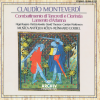 carolyn watkinson、Musica Antiqua Köln、Reinhard Goebel - Lamento d'Arianna, SV22