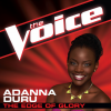 Adanna Duru - The Edge of Glory (The Voice Performance)