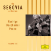 Symphony Of The Air、enrique jorda、andres segovia - Rodrigo: Fantasía para un gentilhombre for Guitar and Small Orchestra - 1. Villano y Ricercare (为吉他与小乐队而作的幻想曲 - 第一乐章 村民舞曲与利彻卡尔 - 小柔板，有节制的行板)(Adagietto - Andante moderato)(Villano y Ricercare,Adagietto,Andante moderato)