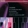 nikita magaloff - Chopin: Piano Sonata No. 1 in C Minor, Op. 4: I. Allegro maestoso (C小调第1号钢琴奏鸣曲，作品4 - 第一乐章 庄严的快板)