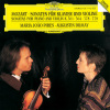 Maria João Pires、Augustin Dumay - Mozart: Violin Sonata No. 18 in G Major, K. 301: I. Allegro con spirito