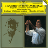 Claudio Abbado、Berliner Philharmoniker - Brahms: Tragic Overture, Op. 81