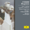 Berliner Philharmoniker、Herbert von Karajan、Mirella Freni、christa ludwig、Carlo Cossutta、nicolai ghiaurov、wiener singverein - I. Requiem