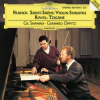 gil shaham、gerhard oppitz - Saint-Saëns: Sonata No. 1 in D Minor for Violin & Piano, Op. 75, R.123 - 1. Allegro agitato - Adagio