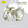 Friedrich Brückner-Rüggeberg、Rudolf Gantner、Ruth Michaelis、Oswald Uhl、Brian Hanson、Anneliese Seitz、Heinrich-Schütz-Kreis München、Franz Ortner、Karl Richter、Elisabeth Lindermeier、Heinrich Wiesmeier、Max Proebstl - Schütz: Musikalische Exequien, SWV 279/281 / Part I:Concert in Form einer teutschen Begräbnis-Missa: 