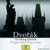 Prague String Quartet - Dvořák: String Quartet No. 1 in A Major, Op. 2, B. 8 - I. Andante - Allegro