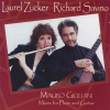 Laurel Zucker、Richard Savino - Giuliani Grand Sonata, Opus 85 for flute and guitar