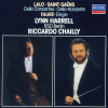 riccardo chailly、Lynn Harrell、radio-symphonie-orchester berlin - Lalo: Cello Concerto in D minor: 1. Prélude: Lento - Allegro maestoso (D小调大提琴协奏曲 - 第一乐章 前奏曲 - 缓板 - 庄严的快板)