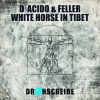 Ron Feller、Dacido - White Horse in Tibet