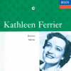 kathleen ferrier、Bruno Walter、Wiener Philharmoniker - Ich bin der Welt abhanden gekommen