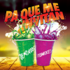 Jencarlos、Charly Black、Jencarlos Canela - Pa Que Me Invitan (Spanglish Version)