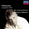 The Cleveland Orchestra、Bryn Terfel - Schumann: Symphony No. 1 in B-Flat Major, Op. 38 