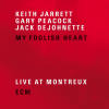 Keith Jarrett、gary peacock、jack dejohnette - Four