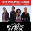 Avalon、Aaron Neville - By Heart, By Soul (Performance Track In Key Of Ab/A With Background Vocals)