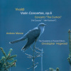 Andrew Manze、christopher hogwood、Academy of Ancient Music - 1. Allegro