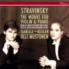 Isabelle van Keulen、olli mustonen - Stravinsky: Suite Italienne from 