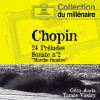 Géza Anda - Chopin: 24 Preludes, Op. 28: No. 1 in C Major. Agitato
