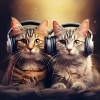 Cats Music Zone、Comfortable Cat Tracks、Music for Cats Ambience - Gentle Patterns for Cats
