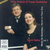Vilija Poskute - Etienne Marcel (arr. C. Debussy): I. Introduction