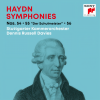 Dennis Russell Davies、stuttgarter kammerorchester、Franz Joseph Haydn - I. Adagio e maestoso - Presto