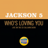 Jackson5 - Who's Loving You (Live On The Ed Sullivan Show, December 14, 1969)