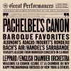 English Chamber Orchestra、Johann Pachelbel、raymond leppard - Canon and Gigue in D Major, P. 37: Canon