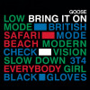 goose - Black Gloves