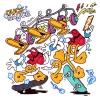 Duck Sauce、A-Trak、Armand Van Helden - Fallin In Love (Fierce Mix)