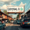BobbybPhoolan - Everything A Go (Explicit)
