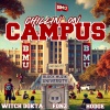 Witch Dokta、Fonz、Hodge - Chillin On Campus (feat. Fonz & Hodge)(Explicit)