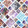 シャイニーカラーズ - Multicolored Sky -25 colors-