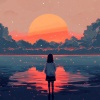 Lofi Nation - Moonrise Melodies