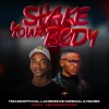 Ngobz、TsianeOffixial、HEVDMXTER、Lahdess De Musiqal - Shake Your Body