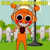 TheeOnlyJanessa - Evil Sprunki Oren Song